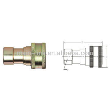 Hydraulic Hose Fitting